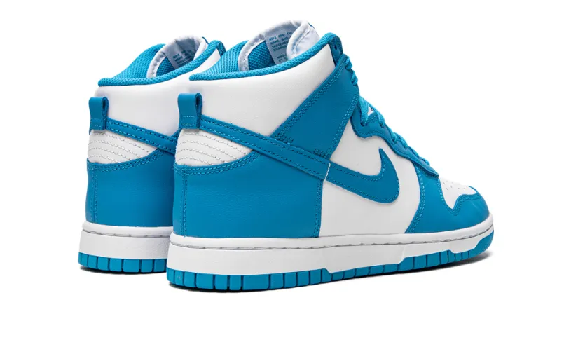 Nike Dunk Dunk High 'Laser Blue'